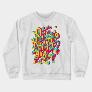 Looking for something Crewneck Sweatshirt